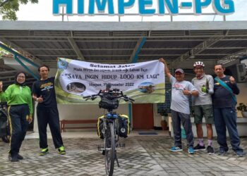 Cerita Perjalanan Bersepeda ke Labuan Bajo [1] — Memulai Perjalanan 1000 Kilometer dari Gresik