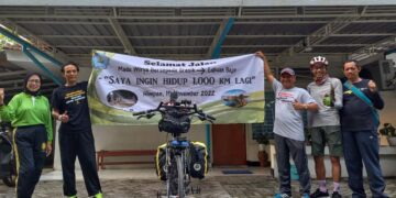 Cerita Perjalanan Bersepeda ke Labuan Bajo [1] — Memulai Perjalanan 1000 Kilometer dari Gresik