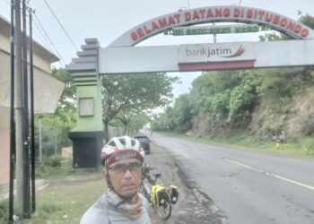 Cerita Perjalanan Bersepeda ke Labuan Bajo [4]–Kegembiraan Datang Nyeri pun Hilang