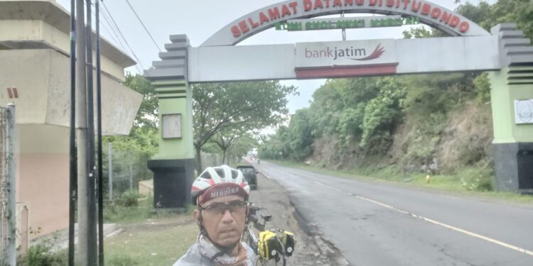 Cerita Perjalanan Bersepeda ke Labuan Bajo [4]–Kegembiraan Datang Nyeri pun Hilang