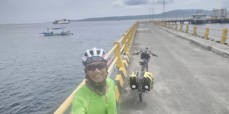 Cerita Perjalanan Bersepeda ke Labuan Bajo [5]–Menjalani Pemeriksaan Ketat di Pelabuhan Gilimanuk