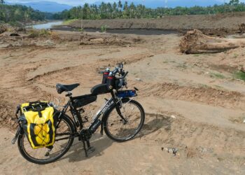 Cerita Perjalanan Bersepeda ke Labuan Bajo [6]–Sprei Penginapan yang Membuat Gatal Seluruh Tubuh