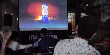 Osmosia: Menonton Sebuah Mimpi yang Tak Ingin Dijelaskan