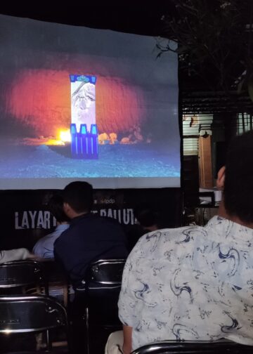 Osmosia: Menonton Sebuah Mimpi yang Tak Ingin Dijelaskan