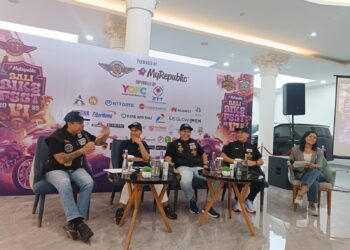 Bali Bike Festival 2025, Padukan Olahraga, Seni, Kuliner, dan Musik—Dimulai dengan Turing ke Bali Utara