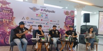 Bali Bike Festival 2025, Padukan Olahraga, Seni, Kuliner, dan Musik—Dimulai dengan Turing ke Bali Utara