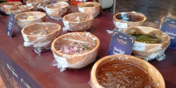 Mencicipi 70 Varian Sambal Kerajaan dari 9 Puri di Bali Royal Chili Festival 2025