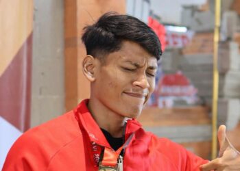 I Gede Wahyu Surya Wiguna, Atlet Angkat Berat Buleleng: Bonus Emas Porprov Bali untuk Modal ke Ajang Dunia di Dubai