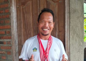 Gede Buda, Sosok di Balik Enam Medali Emas Muay Thai Buleleng di Porprov Bali 2025