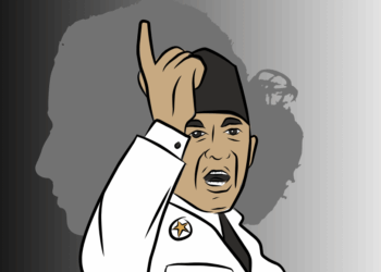 Idealisme Lebih Keren dari Kenyamanan: Bersama Bung Karno Mencintai Ibu Pertiwi