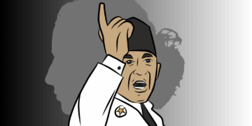 Idealisme Lebih Keren dari Kenyamanan: Bersama Bung Karno Mencintai Ibu Pertiwi