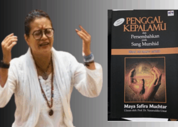 Tribute to Ma Archana: Dari Gadis Rapuh Menjadi Aktivis Spiritual Tangguh