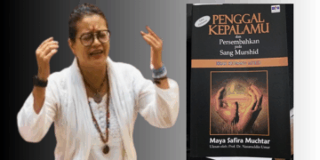 Tribute to Ma Archana: Dari Gadis Rapuh Menjadi Aktivis Spiritual Tangguh