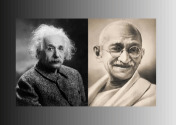 Pertemuan Dua Dunia: Titik Temu Gandhi dan Einstein dalam Etika Peradaban