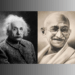 Pertemuan Dua Dunia: Titik Temu Gandhi dan Einstein dalam Etika Peradaban