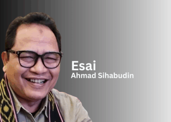 Jangan Retak Perahu Negeriku, Jatuh ke Penguasa Tidak Amanah