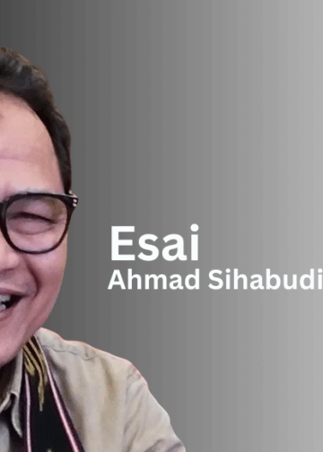 Jangan Retak Perahu Negeriku, Jatuh ke Penguasa Tidak Amanah