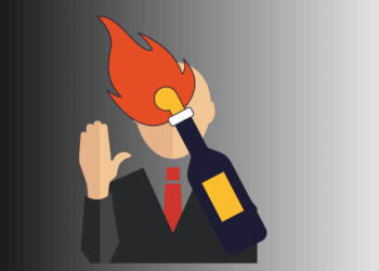 Persoalan Anarko dan Lima Ancaman yang Lebih Berbahaya Darinya