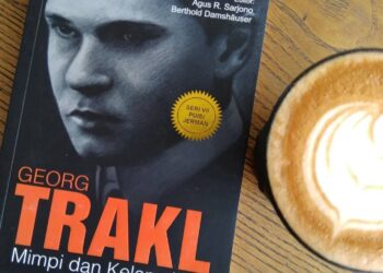 Kelam Jiwa Georg Trakl – Puisi, Trauma, Skizofrenia