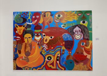 Sajak-Sajak Kesehatan Mental Angga Wijaya