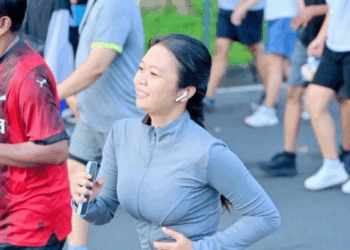 Pro-Kontra Fotografer “fotoyou” di CFD Renon: Antara Dokumentasi Olahraga dan Perlindungan Privasi