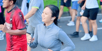 Pro-Kontra Fotografer “fotoyou” di CFD Renon: Antara Dokumentasi Olahraga dan Perlindungan Privasi