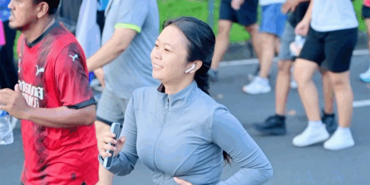 Pro-Kontra Fotografer “fotoyou” di CFD Renon: Antara Dokumentasi Olahraga dan Perlindungan Privasi