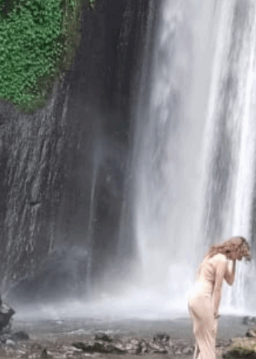 Tiga Air Terjun yang Eksotik, Pemikat Wisata di Desa Munduk-Buleleng