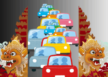 Dilema Bali: Pesona, Jenuh, Keberlanjutan