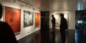 Spektrum Jiwa “Vivid Expression” di Biji Art Space, Ubud