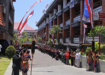 Institut Mpu Kuturan, Kampus Hindu Terbesar di Bali Utara, Berawal dari Sekolah Pendidikan Guru Agama