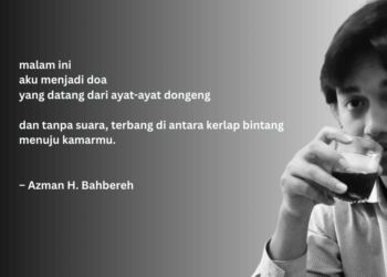 Puisi-puisi Azman H. Bahbereh  |  Nokturnal
