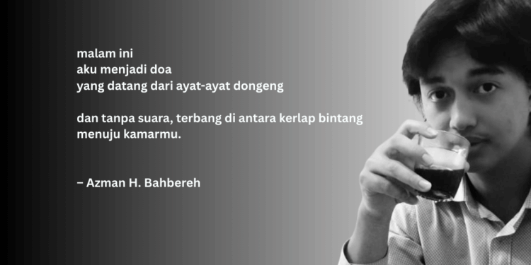 Puisi-puisi Azman H. Bahbereh  |  Nokturnal