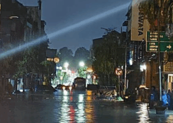 Tak Terasa Hari Raya di Kota Denpasar