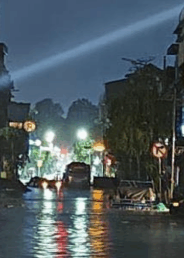 Tak Terasa Hari Raya di Kota Denpasar