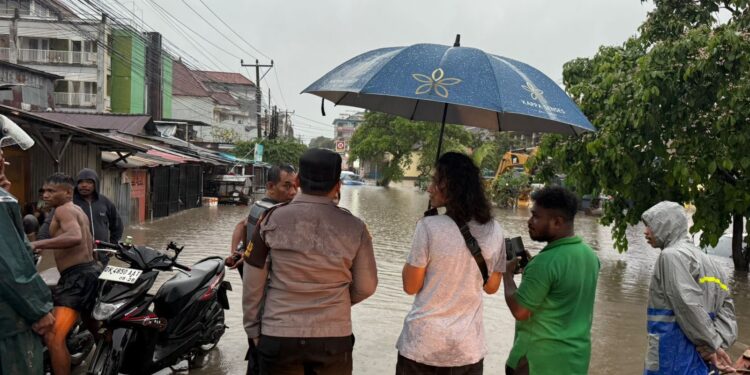 Alam Bukanlah Bencana, Melainkan Cermin Kesadaran Kita