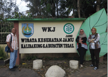 Wisata Kesehatan Jamu Kalibakung: Inovasi Edukatif dalam Berwisata