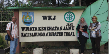 Wisata Kesehatan Jamu Kalibakung: Inovasi Edukatif dalam Berwisata