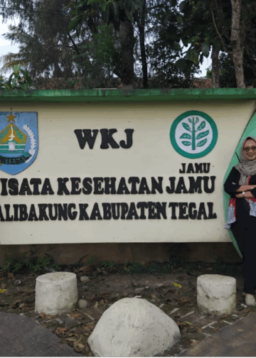 Wisata Kesehatan Jamu Kalibakung: Inovasi Edukatif dalam Berwisata