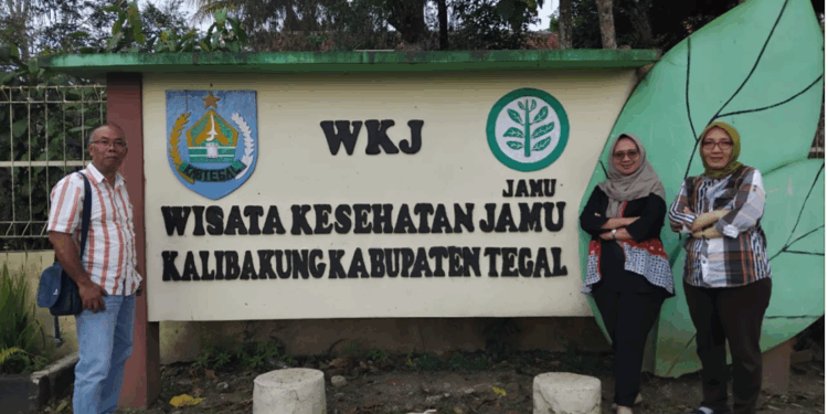 Wisata Kesehatan Jamu Kalibakung: Inovasi Edukatif dalam Berwisata