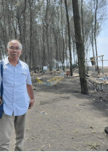 Dari Sodong ke Srandil: Wisata Pantai Berbalut Mitos