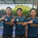 Tiga Sekawan dari Pakisan Persembahkan Emas Pertama untuk Buleleng di Cabor Sepak Takraw Porprov Bali 2025