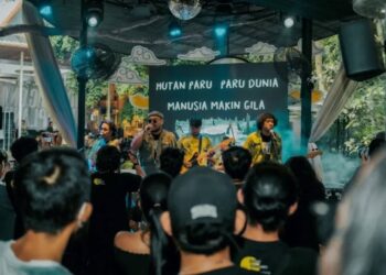 Video Musik “Manusia” dari BSAR, Suarakan Keserakahan Manusia