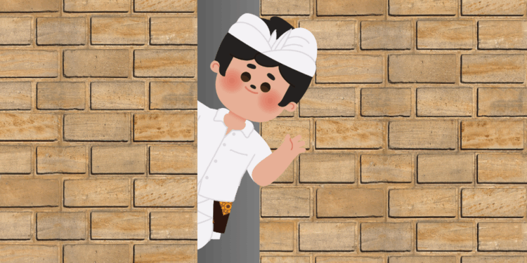 Orang Bali adalah Orang Bijak