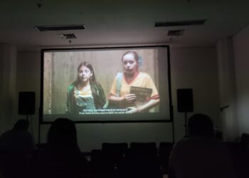 Film Pendek “Passarinho” (2024): Darah Pertama, Rencana Pertama, dan Impian yang Hampir Terlunta