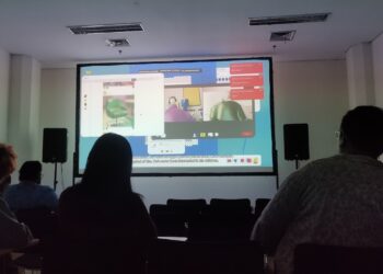 Film Pendek “Can You Hear Me?” : Saat Wi-Fi Putus, Luka Lama Tersambung