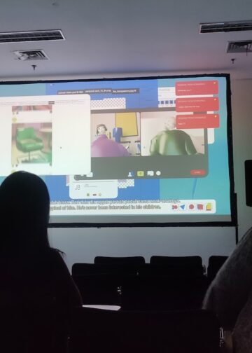 Film Pendek “Can You Hear Me?” : Saat Wi-Fi Putus, Luka Lama Tersambung