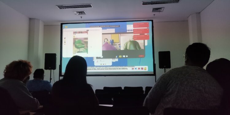 Film Pendek “Can You Hear Me?” : Saat Wi-Fi Putus, Luka Lama Tersambung