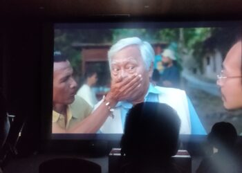 Suintrah (2024): Keheningan yang Mengguncang | Catatan Film Pemenang FFI 2024 Kategori Film  Cerita Pendek