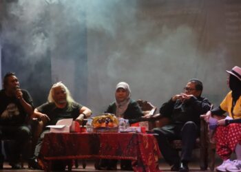 Menjahit Luka, Membaca Sunyi : Refleksi Emi Suy Lewat Mata Riri Satria, Imam Ma’arif, dan Helvy Tiana Rosa